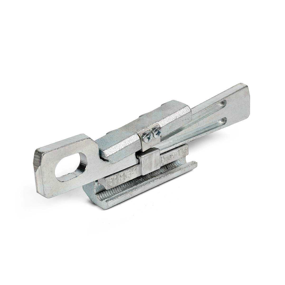 Зажим монтажный клиновой МКЗ-1 серия ПРОФИ  КВТ 62091