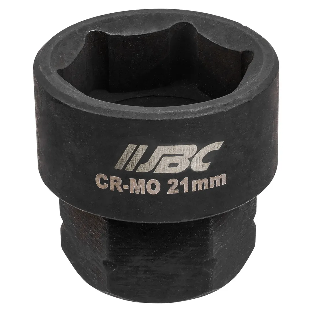 Головка ударная 1/2", 21мм  JBC JBC-44521BV30