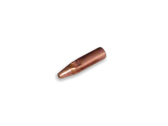 Мундштук №2А (1.0-2.0mm) к горелке Г2 "Малятко"  ДОНМЕТ 225.103.02