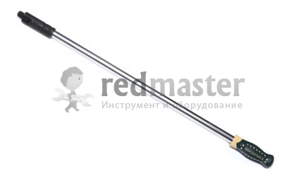 Вороток шарнирный с резиновой ручкой 760мм, 1/2"  Rock FORCE RF-8014760F