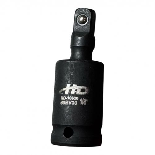 Головка-кардан ударный 1/4" L34,5мм CrMo H-D HD-10630