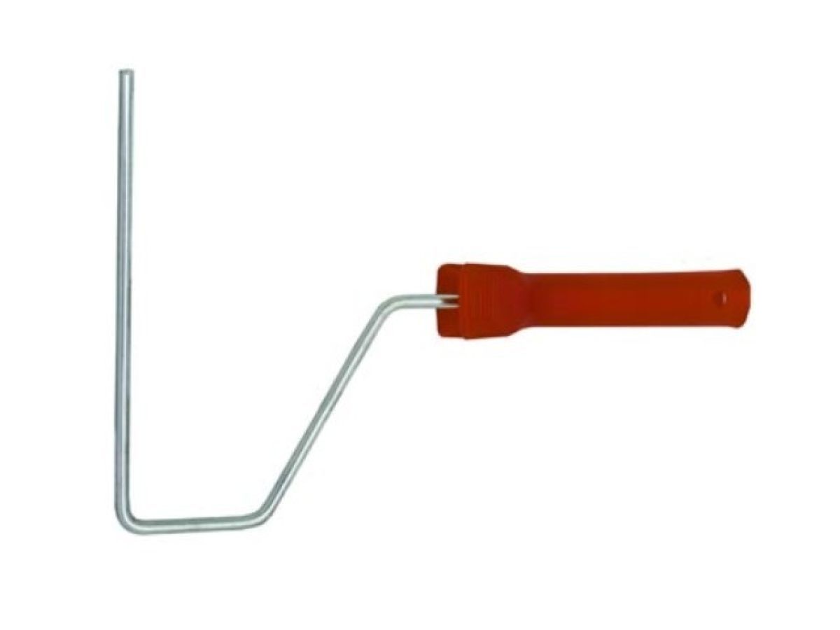 Ручка для ролика ф6mm, 250mm MASTER (бюгель, держатель) STARTUL ST0221-25