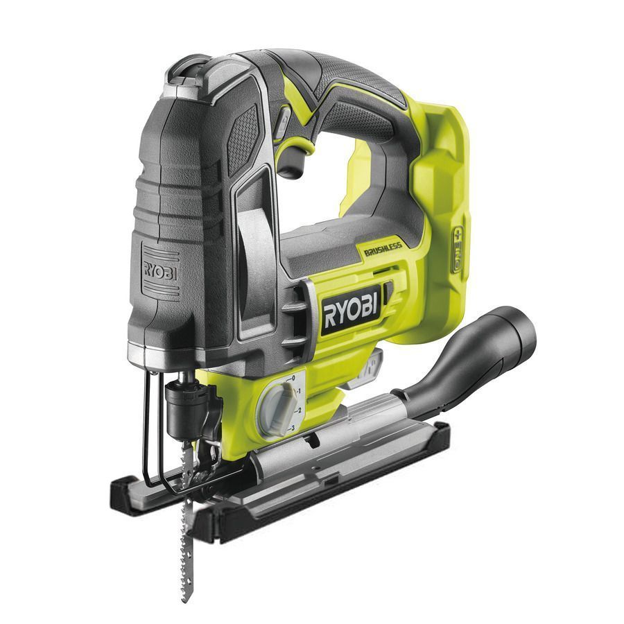 ONE + / Лобзик RYOBI R18JS7-0 (без батареи)Ryobi 5133004223