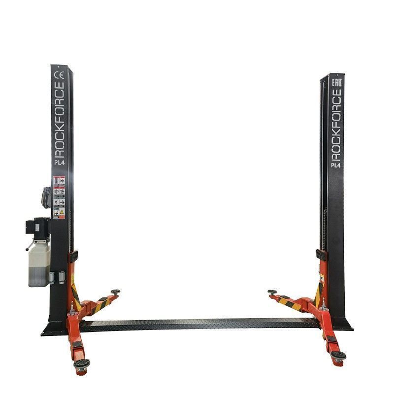 Подъемник двухстоечный электрогидравлический 4т (380В)  Rock FORCE RF-PL4.0-2B(380В)