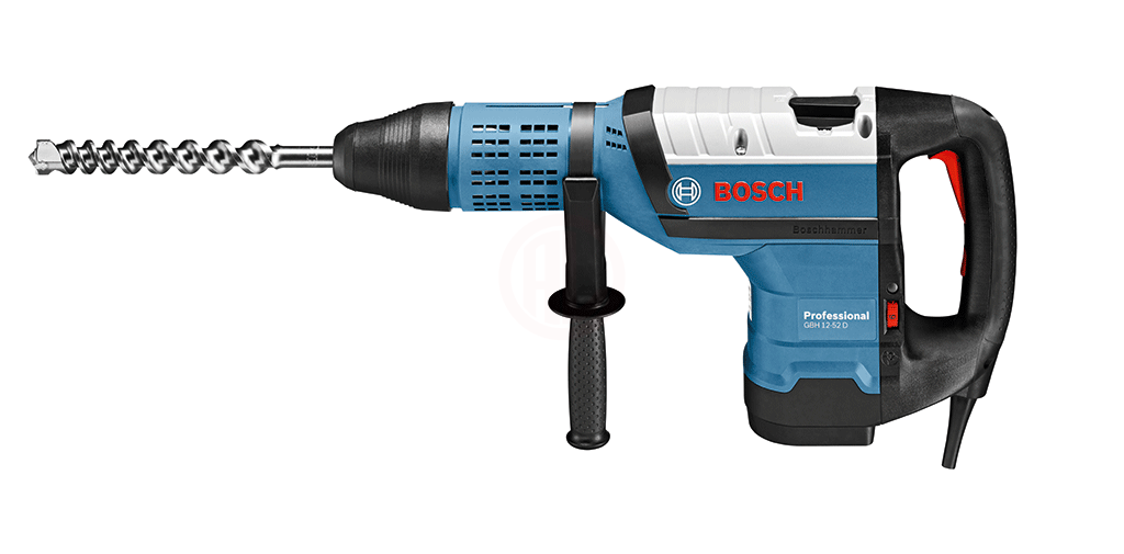 Перфоратор SDS-max GBH 12-52 D (1700Вт/19Дж/Кейс) BOSCH 0.611.266.100