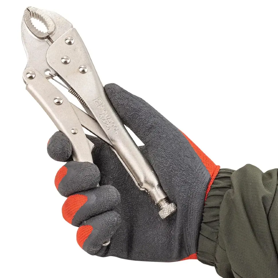 Зажим гейферный 10" (250мм) SIGMATOOL Sigmatool-614250