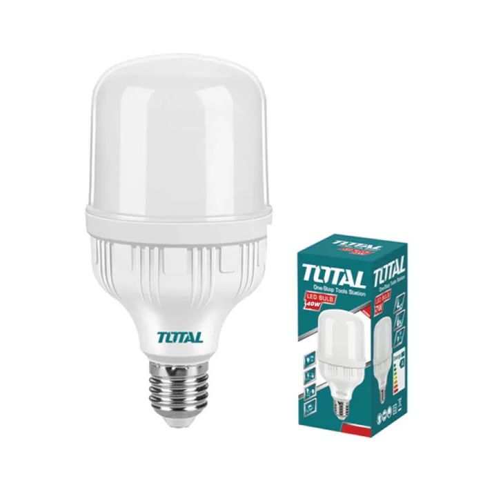 Лампочка светодиодная E27 40 Вт  TLPACD3401TTOTAL 40473