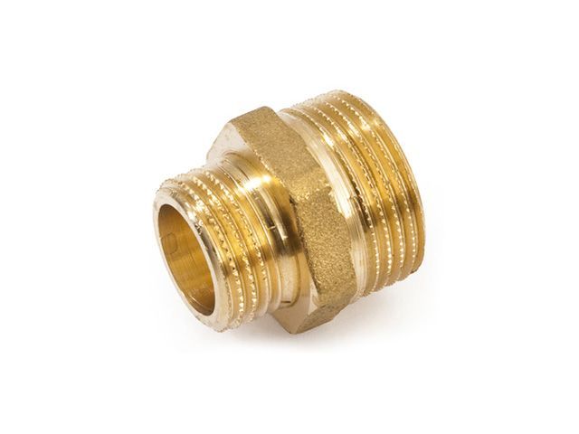 Ниппель ред. нар.-нар. 1х3/4, (Ниппель редукционный 1"х3/4")  ...General Fittings 260003H100500H