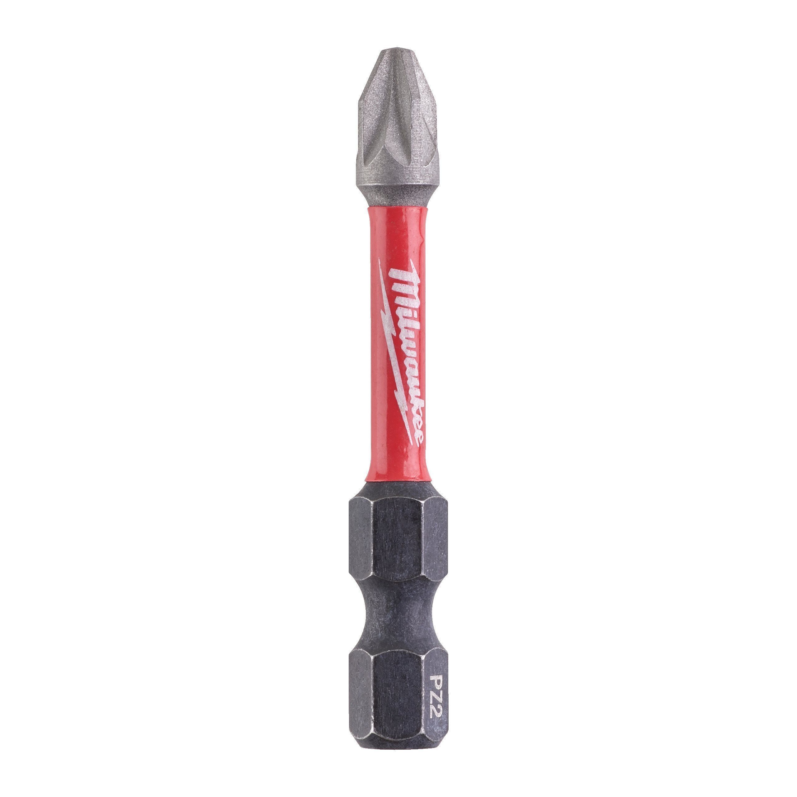 Бита Shockwave Impact Duty PZ2 50 мм (10 шт) Milwaukee 4932430866
