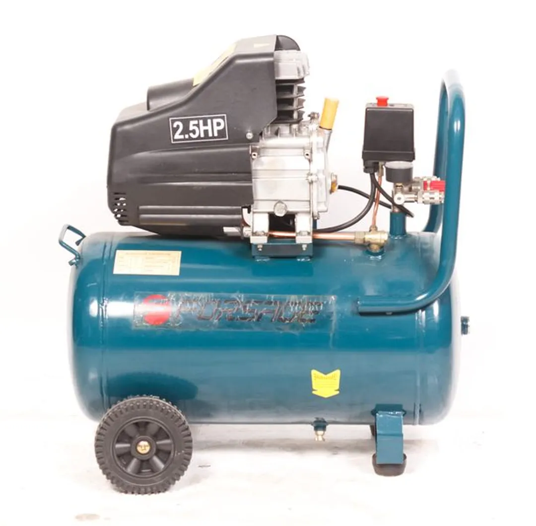 Компрессор 50л, 180л/м, 1.86КВТ/220В Forsage F-BM25/50