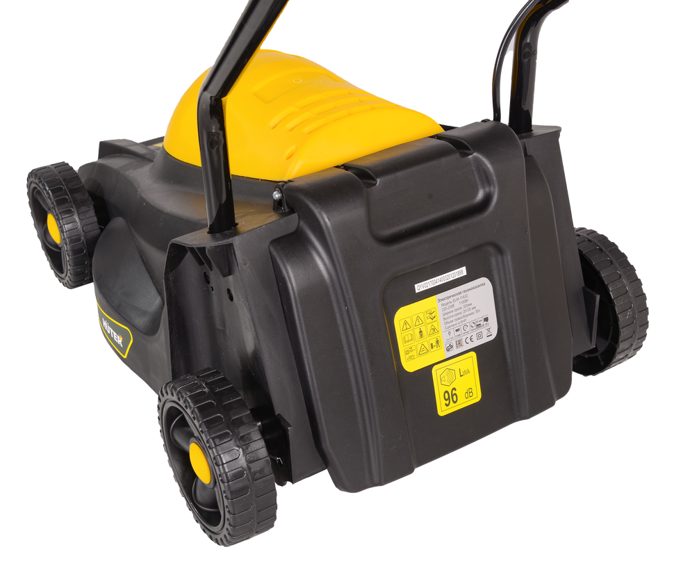 Газонокосилка электрическая Huter ELM-11А32