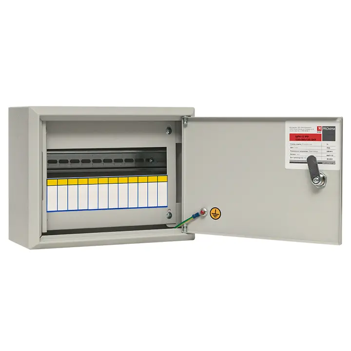 Щит распред. навесной ЩРН-12 (220х300х120) IP31 PROxima  EKF mb21-12