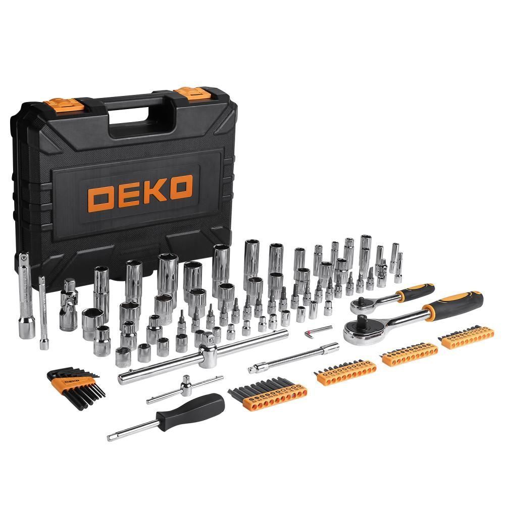 Набор инструмента для авто DEKO DKAT121 SET 121Deko 065-0911