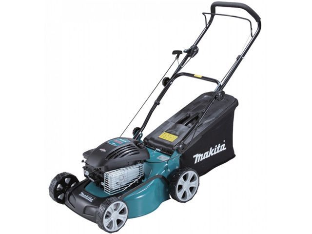 Газонокосилка бензиновая, 2.7 л.с., 41 см  MAKITA PLM4120N