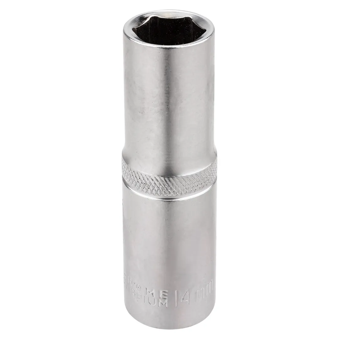 Головка глубокая 1/2", 14мм (6гр.) RockFORCE LIGHT RF LIGHT-5457714