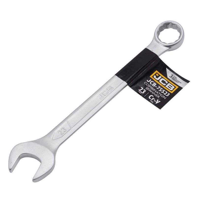 Ключ комбинированный 23мм  JCB JCB-75523