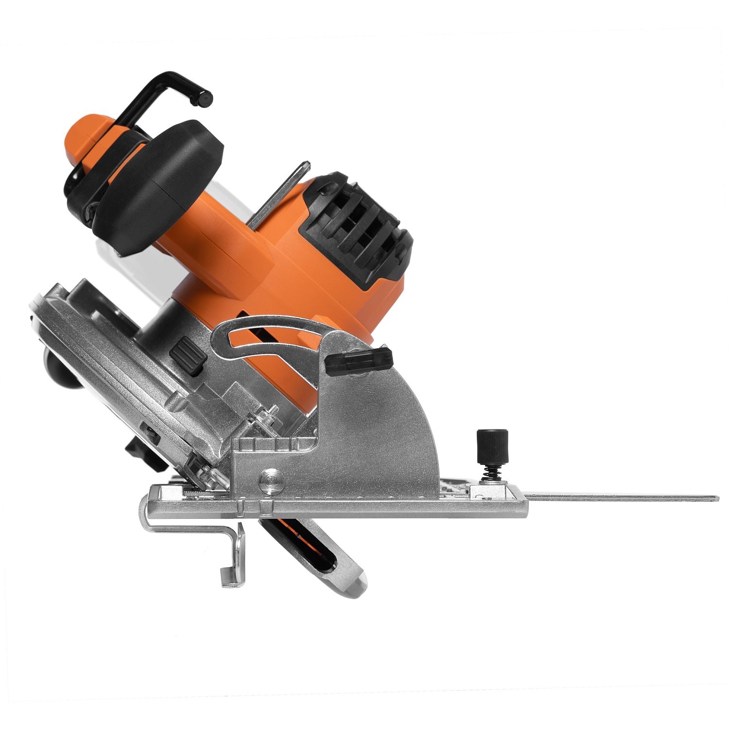 Пила циркулярная аккумуляторная, 21В, БЕЗ АКБ, 185 мм, 5000 об.мин,  DAEWOO DAS 1821Li