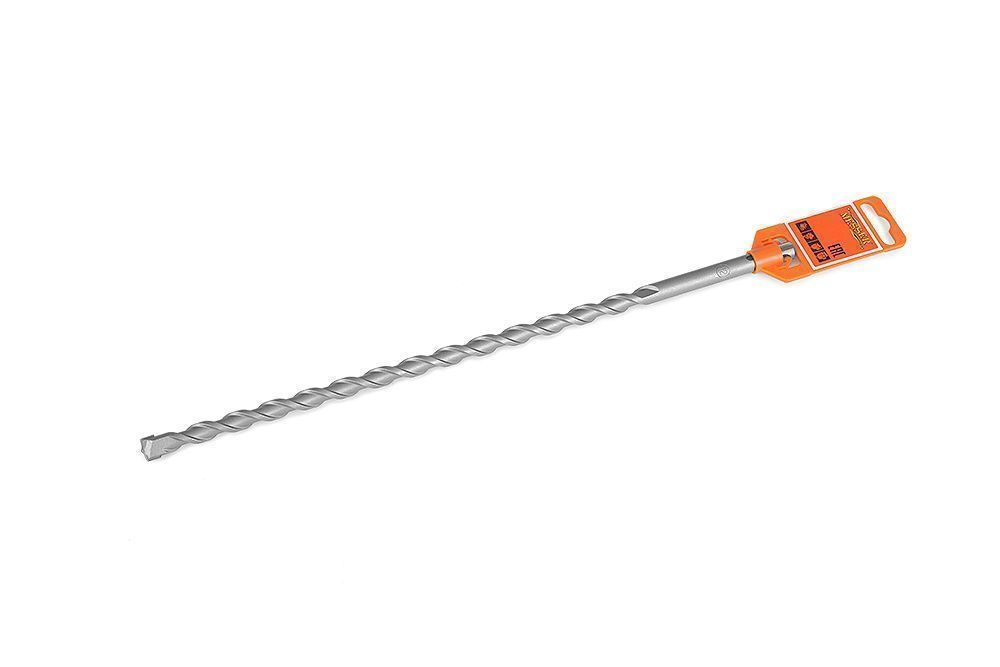 Бур по бетону 25.0х260 с хвостовиком SDS-Plus тип "-" MESSER BI-25-260