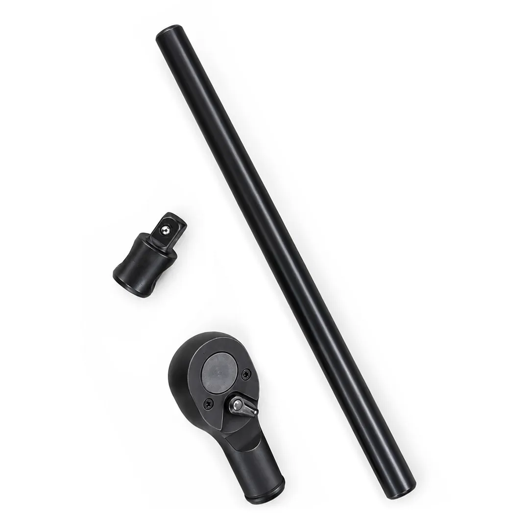 Трещотка реверсивная 3/4''(L-500мм, 24зуб) RockFORCE LIGHT RF LIGHT-8026500-1MPB
