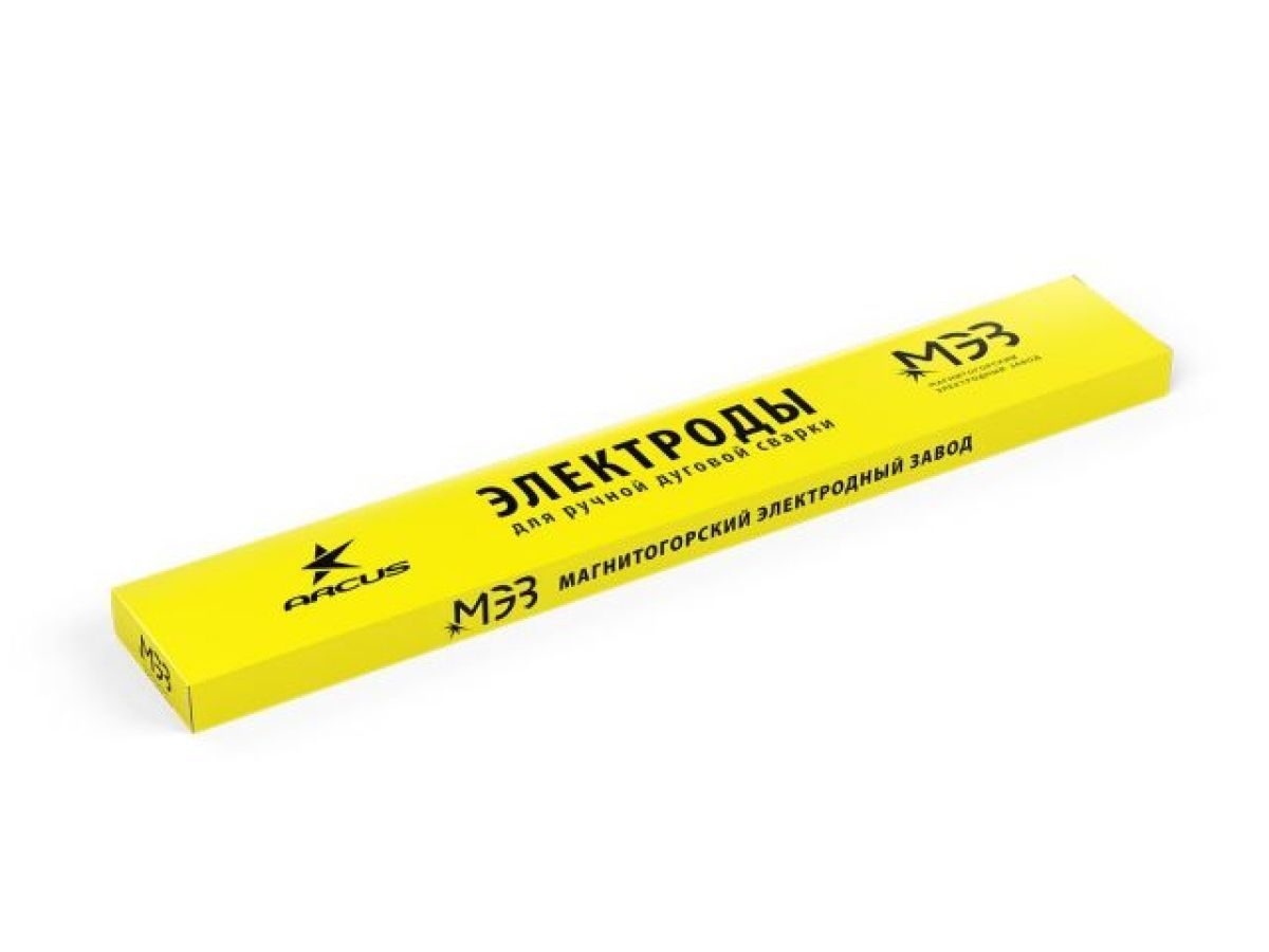 Электроды ЦЛ-11 ф 2.5mm уп. 1кг (для сварки нержавеющей стали) МЭЗ 4627150031072