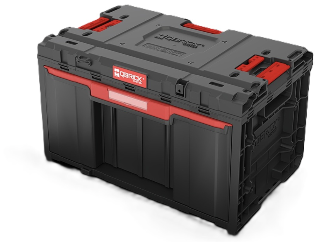 Ящик для инструментов System ONE Drawer 1 Toolbox 2.0 QBRICK SKRQONED1CZAPG001