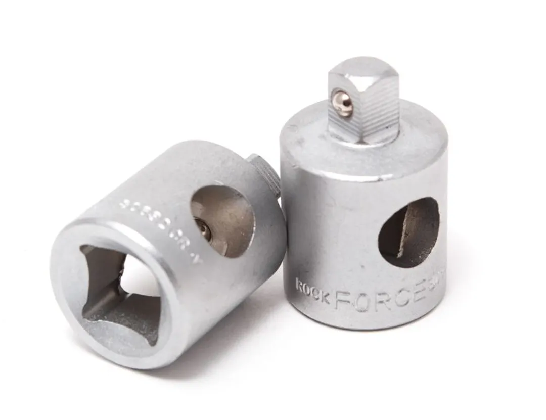Адаптер 3/8"(F)x1/4"(M)  Rock FORCE RF-80632