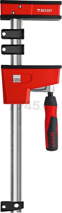 Струбцина корпусная REVO 1000/95, 8 кН. BESSEY KRE100-2K
