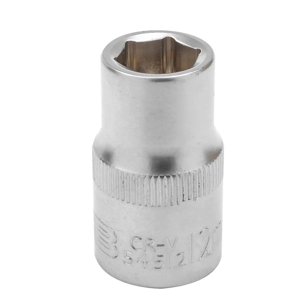 Головка 1/2", 12мм (6гр.)  JCB JCB-54512