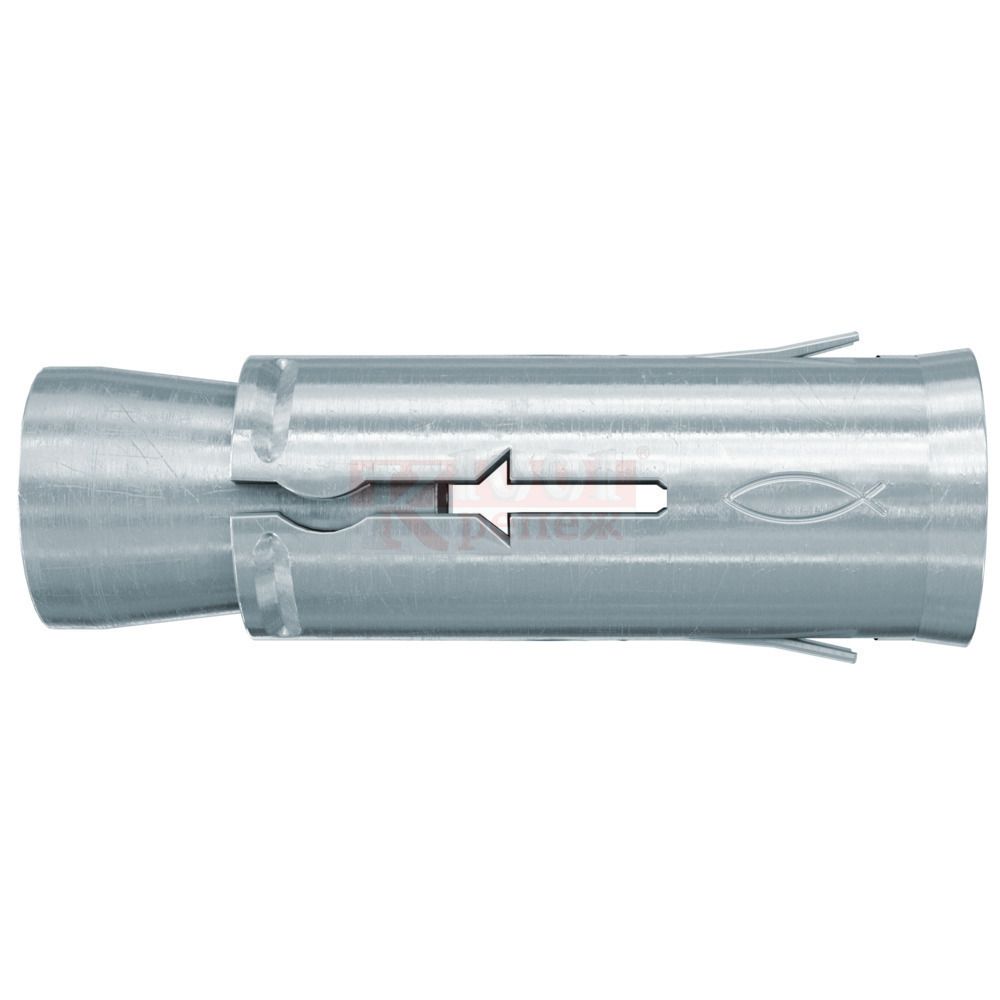 Анкер стальной для пустотелых перекрытий FHY M12 (упак. 25шт) Fischer ...FISKARS 545512K