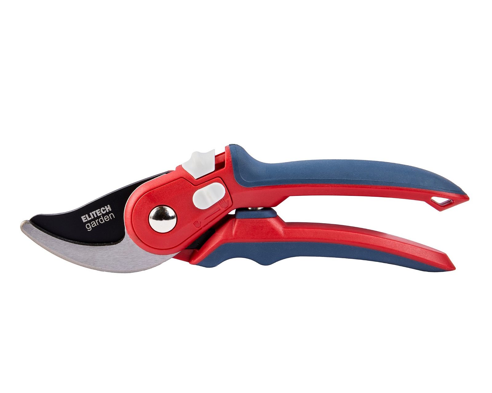 Секатор плоскостной PB 03 с плавным регулируемым захватом ELITECH Garden ELITECH 206426