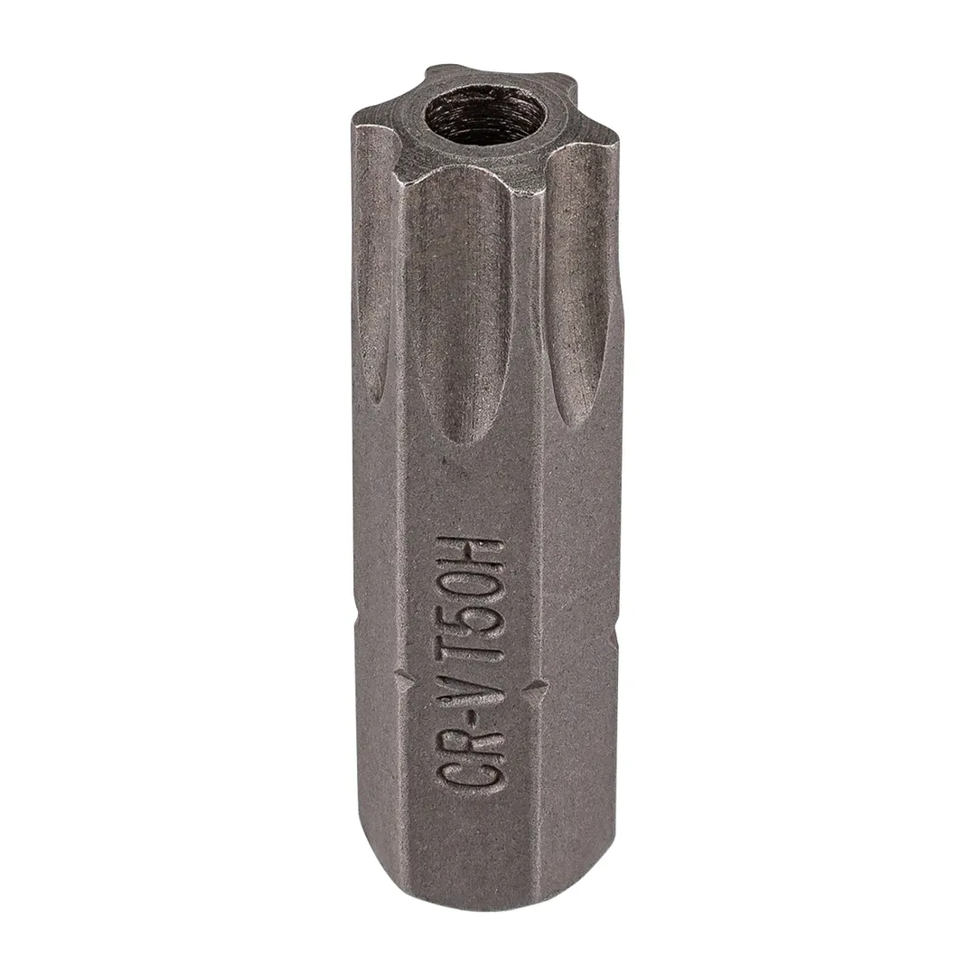 Бита TORX T50Hх30ммL c отверстием RockFORCE Rock FORCE RF-1573050