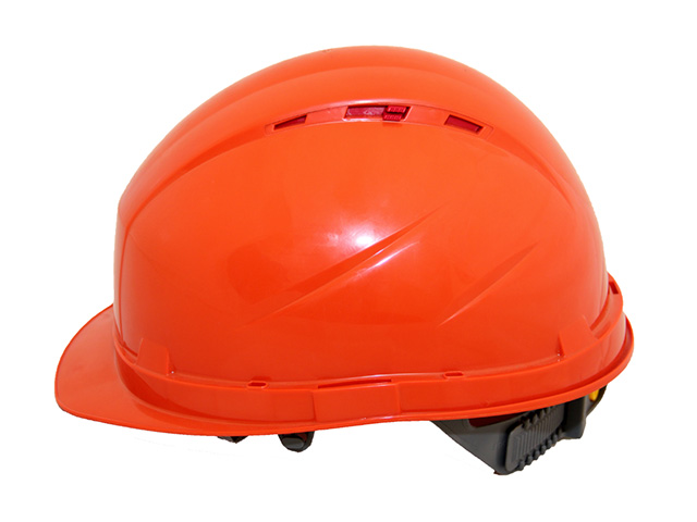 Каска защитная RFI-3 BIOT ZEN, оранжевая, регулировка zen, уф- фильтр,  ...СОМЗ 72314