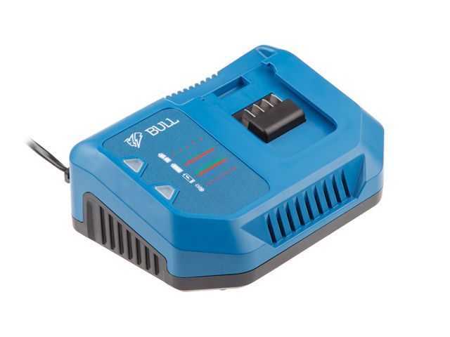 Зарядное устройство LD 4001, 18В, 4.0А, быстрая зарядка  BULL 09013326