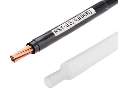 Трубка KST-4,8/2,4  КВТ 67283