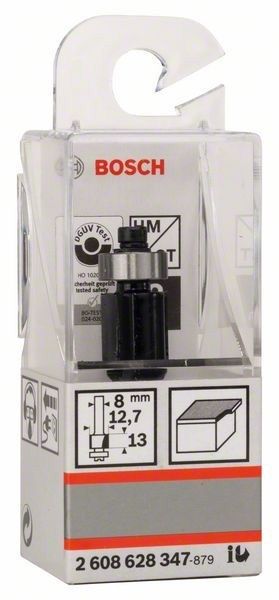 Фреза__Обгонная D12.7x13x56 / хв 8 мм, BOSCH 2.608.628.347