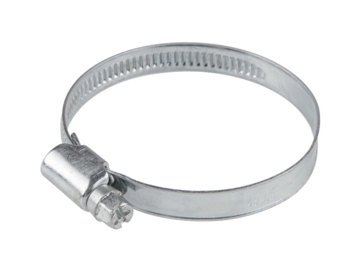 Хомут червячный 60-80 mm, цинк, DIN 3017 STARFIX SMP-82344-1