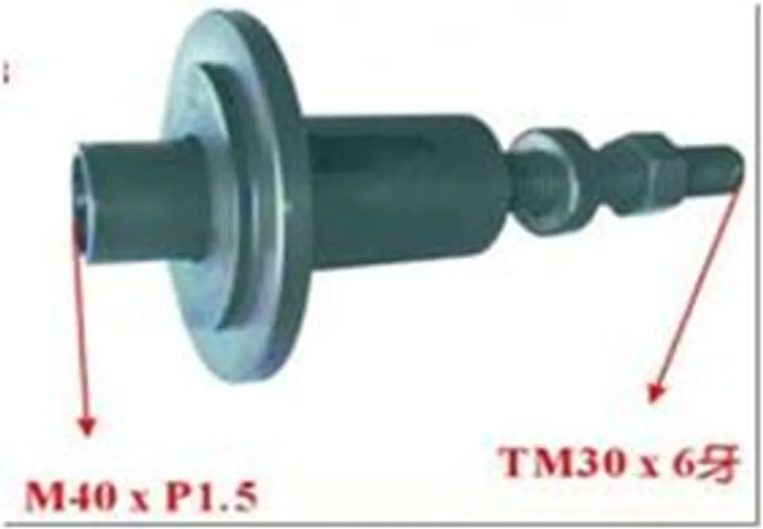 Съемник передней ступицы (MAN M40xP1.5)  HCB B1075