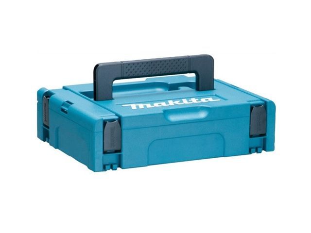 Чемодан MAKPAC 1 (Размеры: 396 x 296 x 105 мм, вес 1,3 кг)  MAKITA 821549-5