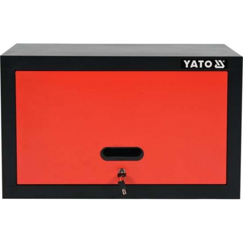 Шкаф навесной под инструмент 660х305х410 мм.  YATO YT-08935