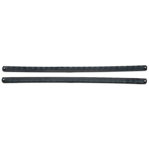 Мини-ножовка PUK® VDE 1000V по металлу и дереву, 25 TPI, L-150 мм  KNIPEX 9890