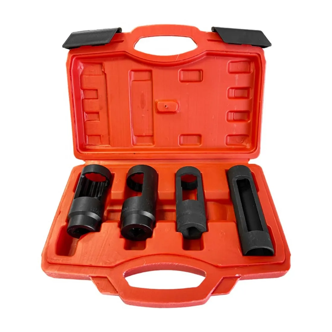 Набор приспособлений для демонтажа форсунок и датчиков (4 пр.) ХорексАвто ...ХОРЕКС АВТО HZ 25.1.257SK