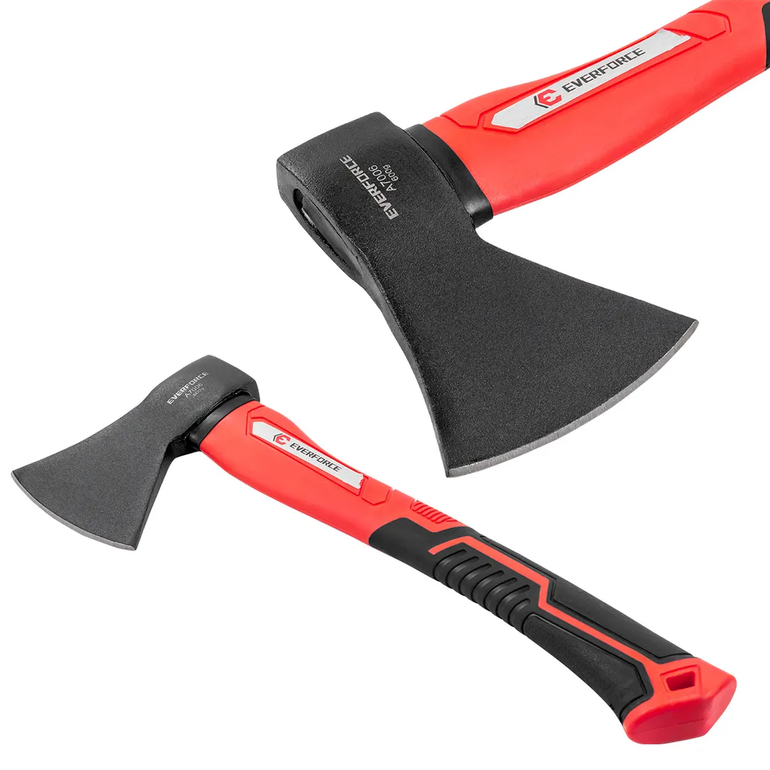Топор 600гр.  EVERFORCE EF-A7006