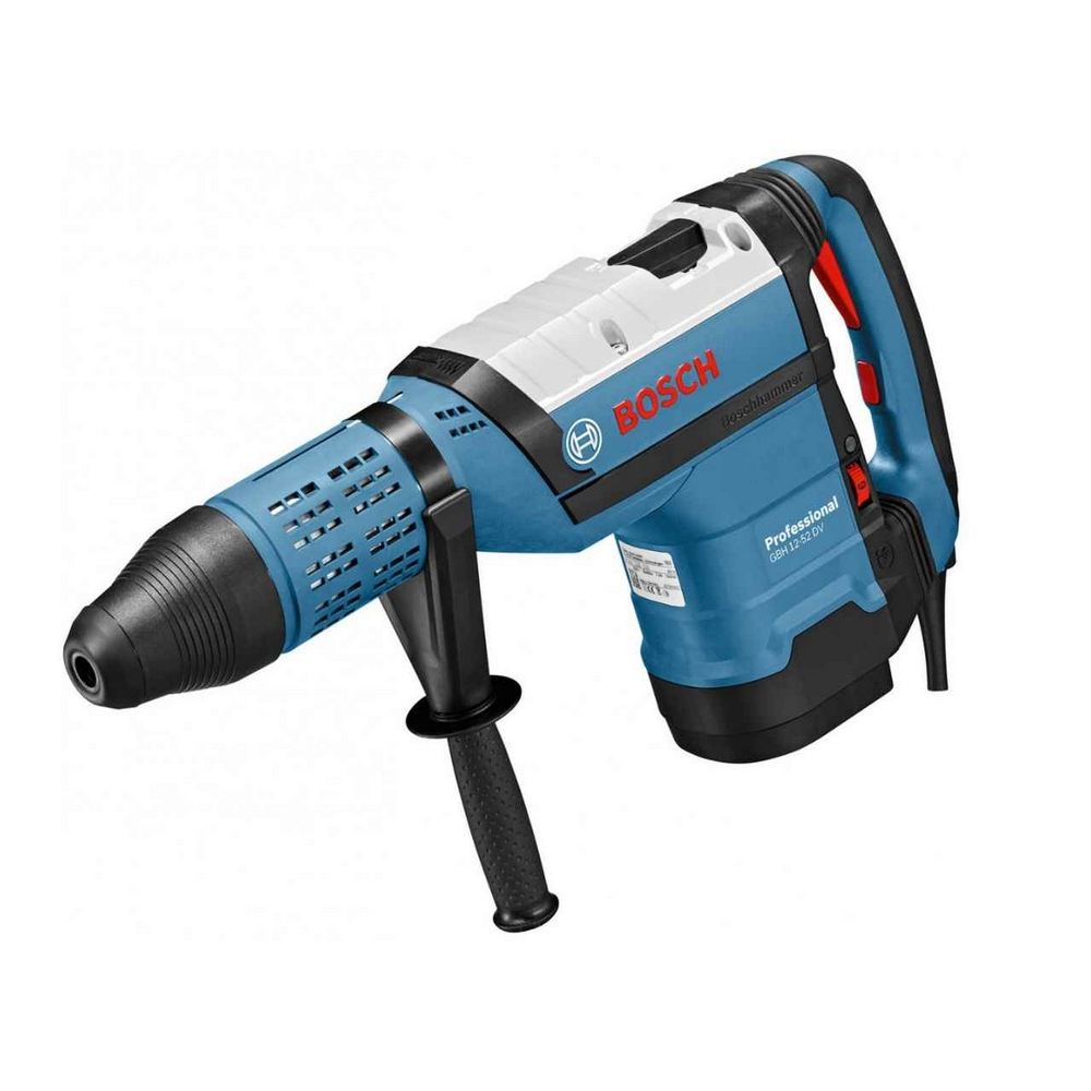 Перфоратор SDS-max GBH 12-52 DV (19Дж/AVT/Кейс) BOSCH 0.611.266.000