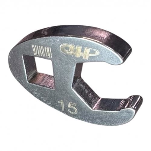 Ключ разрезной съемный 3/8" 6 гр. 15 мм, CrV H-D HD-01476