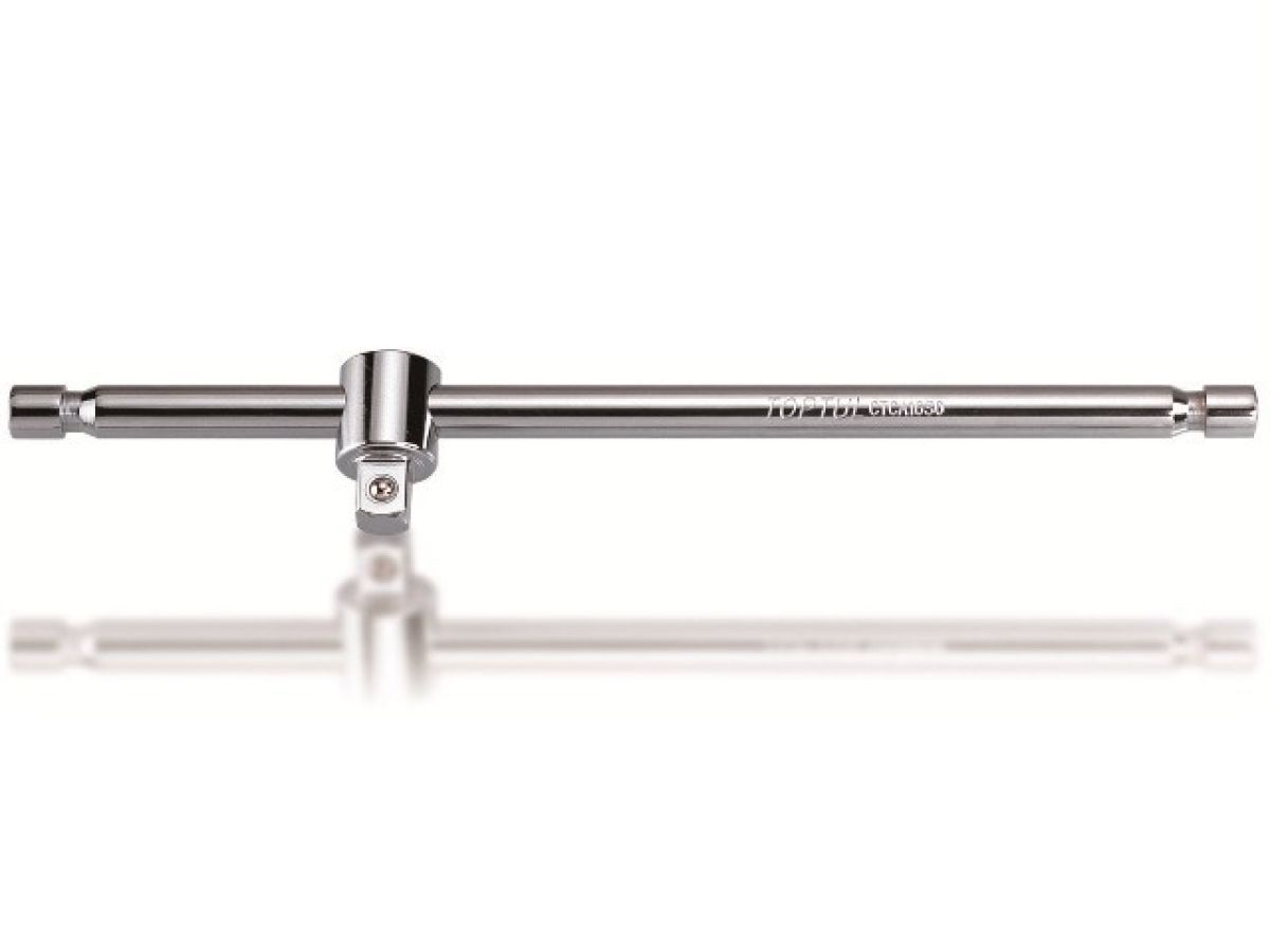 Вороток T-образный c бегунком 3/4" 508mm Toptul CTCA2451