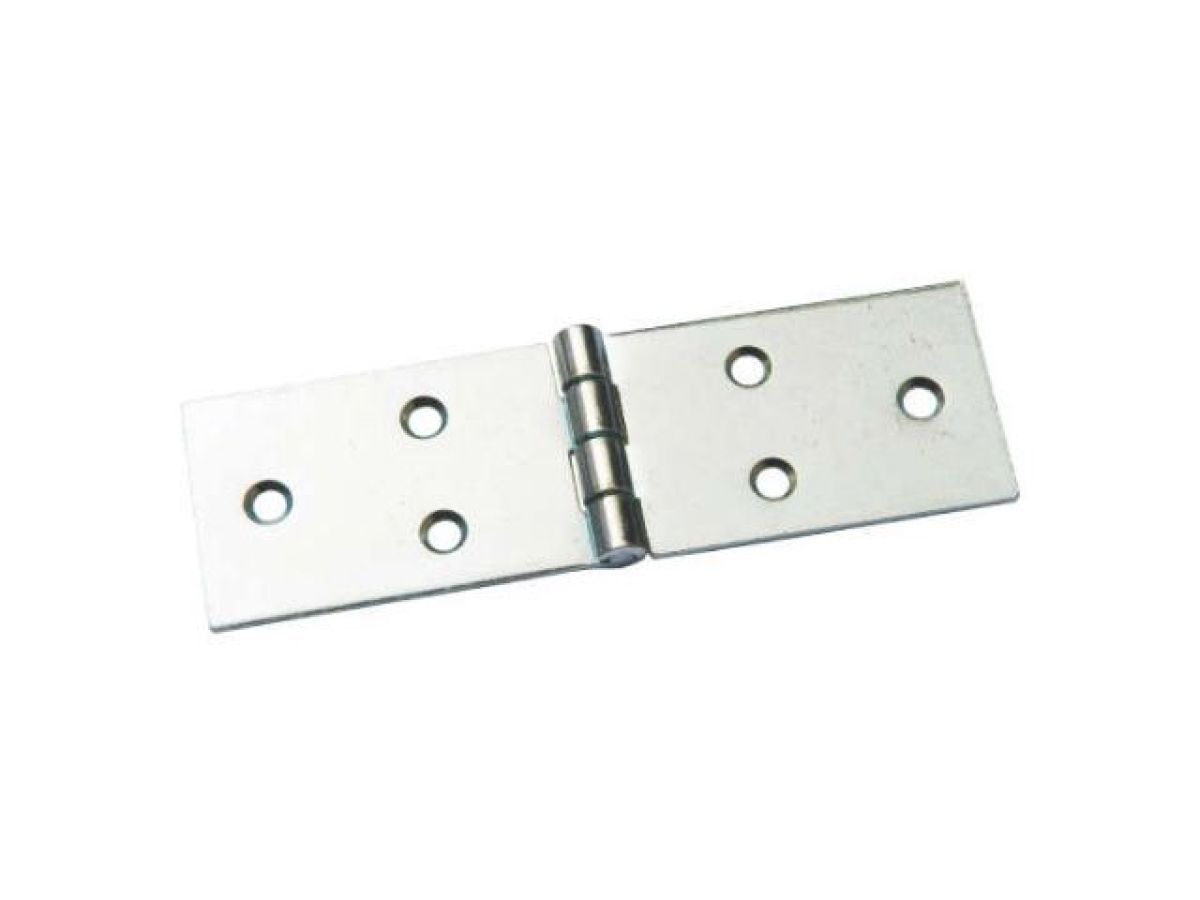 Петля карточная 110х40 mm цинк (2 шт в зип-локе) STARFIX SMM1-37826-2