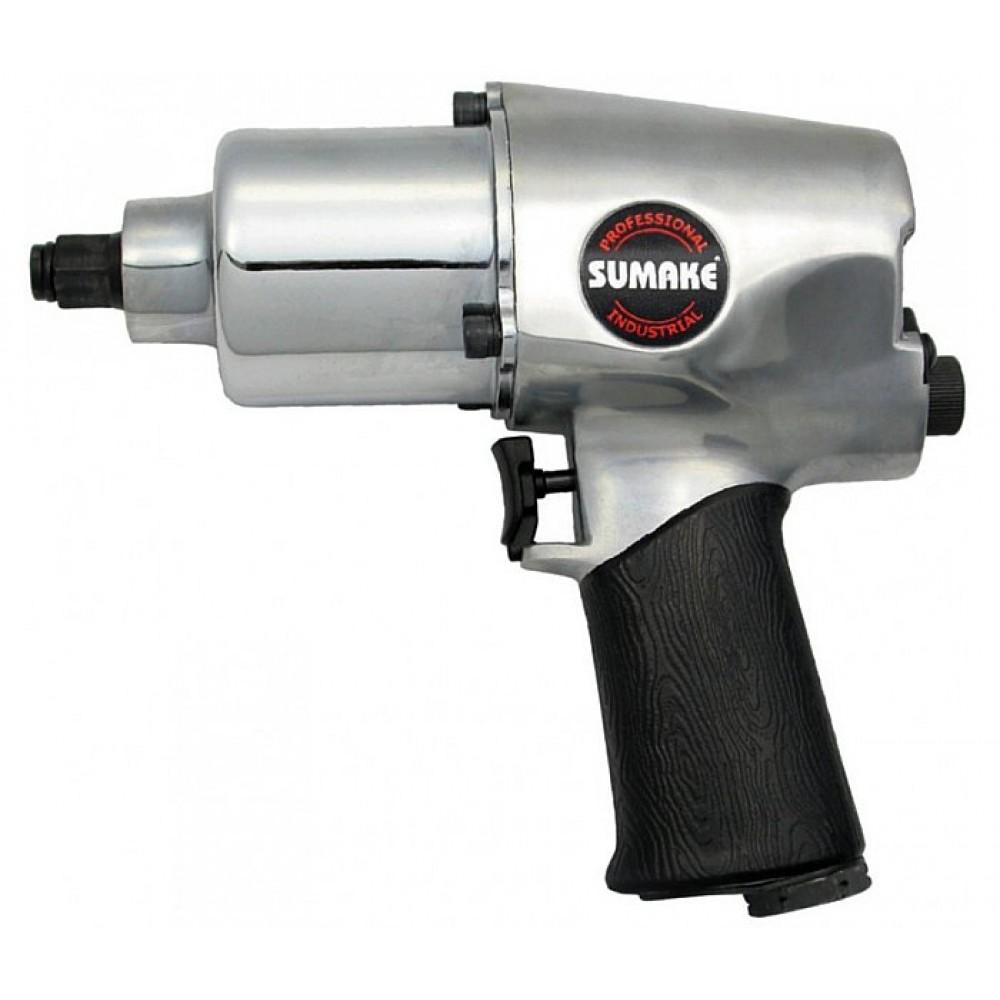 Пневмогайковерт усиленный 1/2", 945 Нм, 7000 об/мин  SUMAKE ST-5548