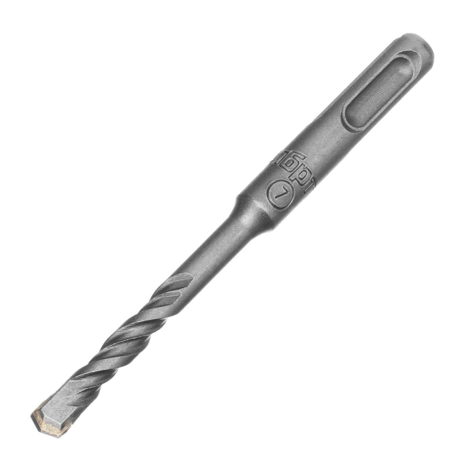 Бур по бетону, 7 x 110 mm, SDS PLUS Сибртех 705552