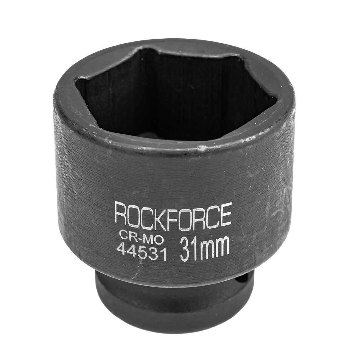 Головка ударная 31мм (6гр.), 1/2"  Rock FORCE RF-44531