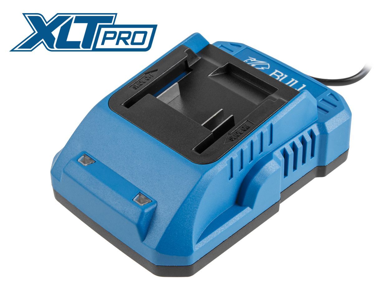 Зарядное устройство LD 2006 1 слот, 2 А XLTpro (18.0 В, 2.0 А) BULL 1329598